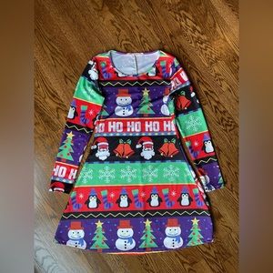 Fun Christmas dress